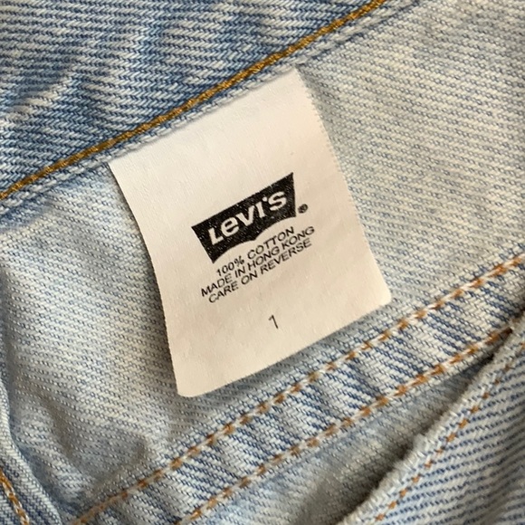 Levi’s red tab size 1 - Picture 2 of 3